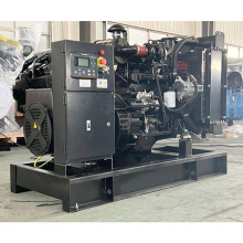 Generador de potencia diesel con repuestos